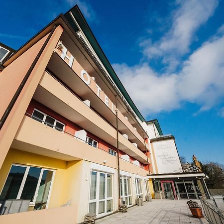 Savoy Hotel Bad Mergentheim Exteriör bild