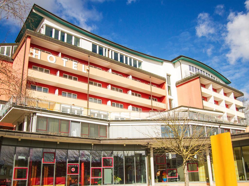 Savoy Hotel Bad Mergentheim Exteriör bild